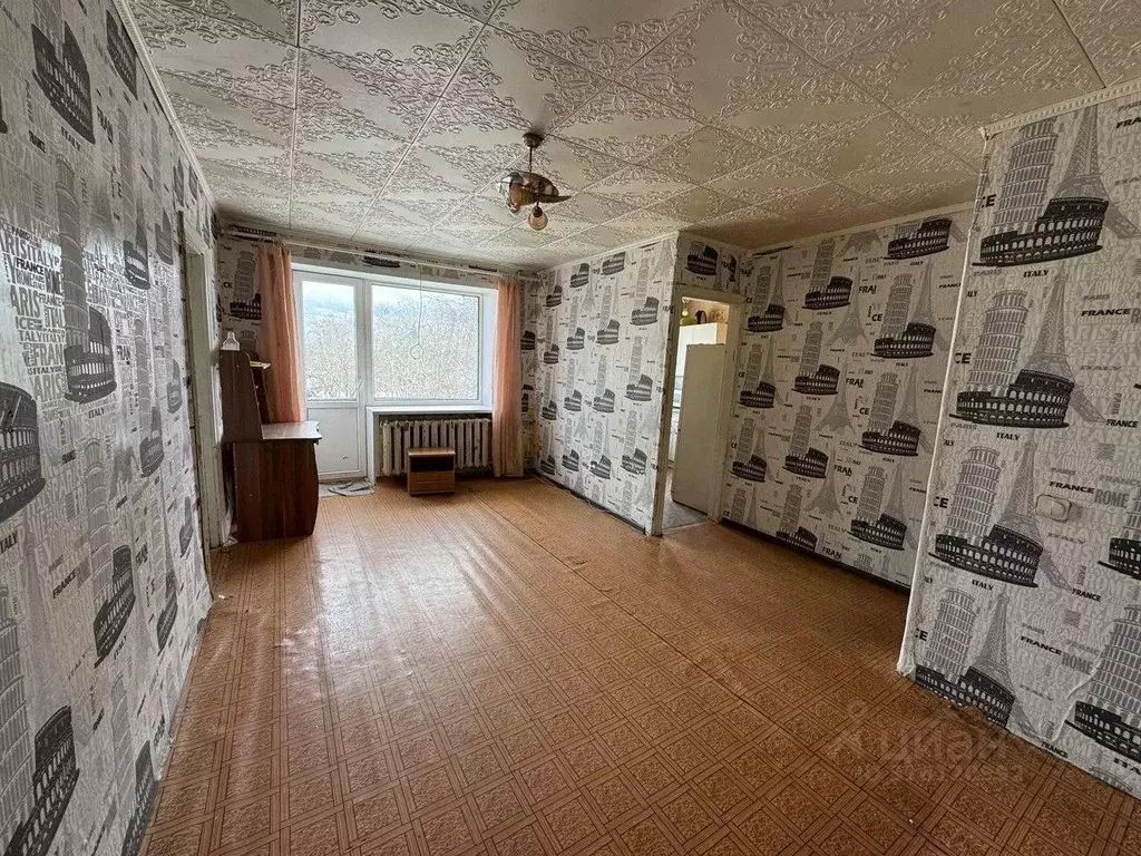 2-к кв. Пермский край, Березники Юбилейная ул., 42 (42.2 м) - Фото 1