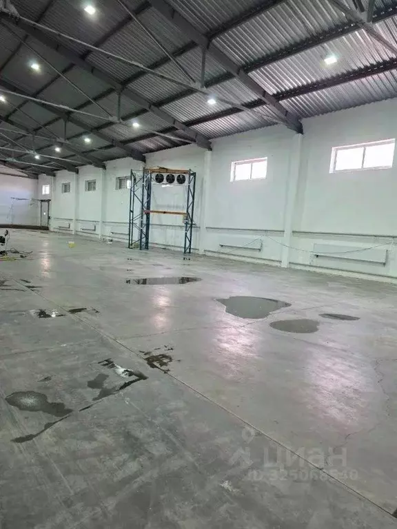 Склад в Московская область, Лосино-Петровский городской округ, д. ... - Фото 1