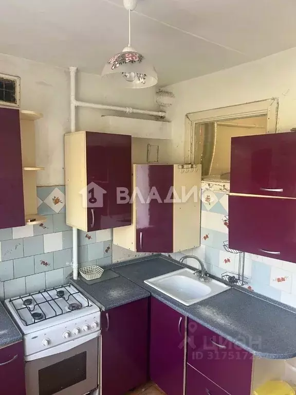1-к кв. Волгоградская область, Волгоград ул. Кирова, 112 (31.4 м) - Фото 0