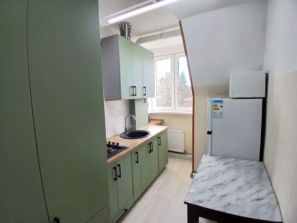 2-к кв. Калининградская область, Калининград Красносельская ул., 88 ... - Фото 2