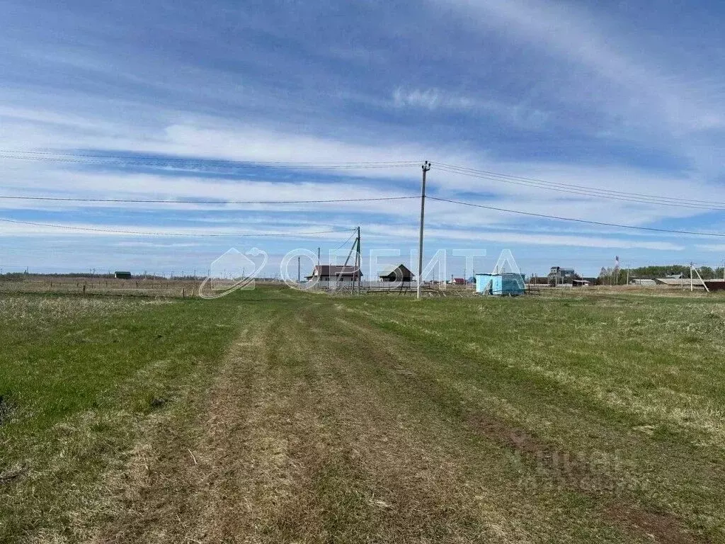 Участок в Тюменская область, Тюмень Большое Царево-1 СНТ,  (5.0 сот.) - Фото 0