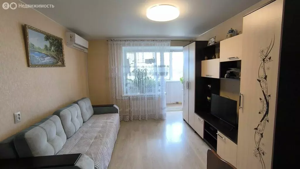 1-комнатная квартира: Казань, улица Глазунова, 6 (35 м) - Фото 2