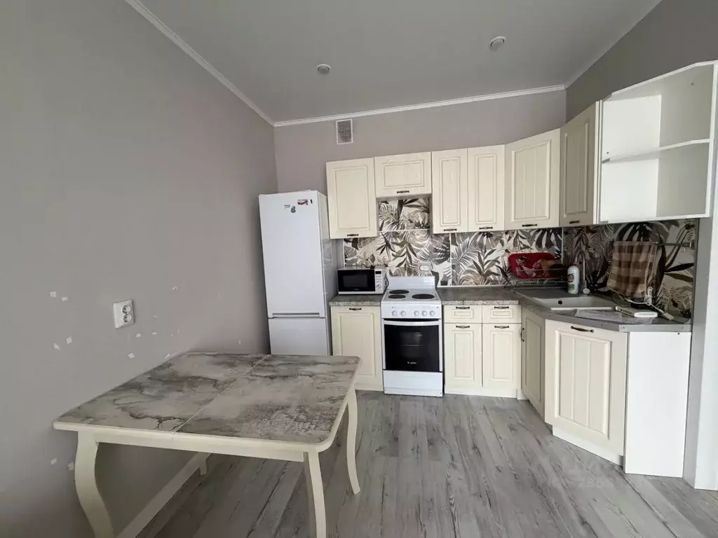 1-к кв. Башкортостан, Уфа ул. Даяна Мурзина, 11/1 (36.0 м) - Фото 2