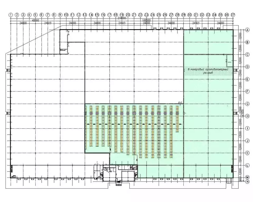 Склад в Московская область, Котельники проезд Яничкин, 7 (14711 м) - Фото 2
