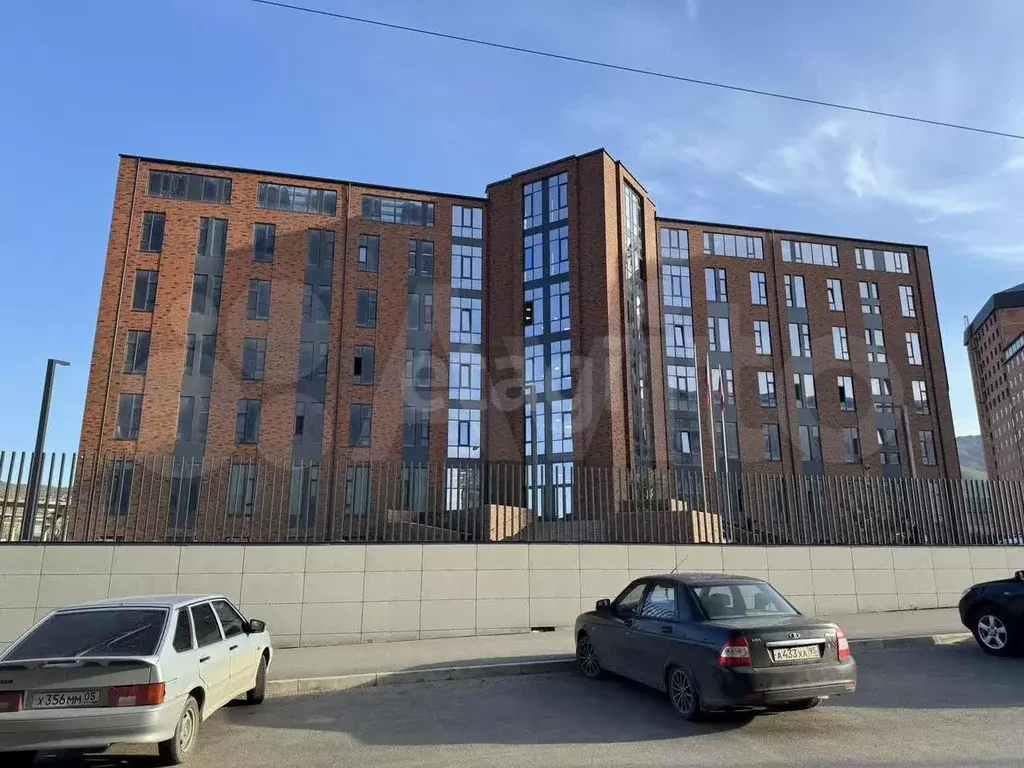 3-к. квартира, 118 м, 6/16 эт. - Фото 1