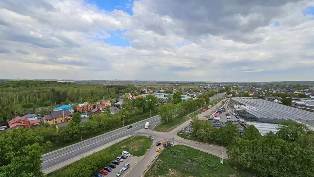 1-к кв. Московская область, Люберцы городской округ, д. Островцы ул. ... - Фото 0