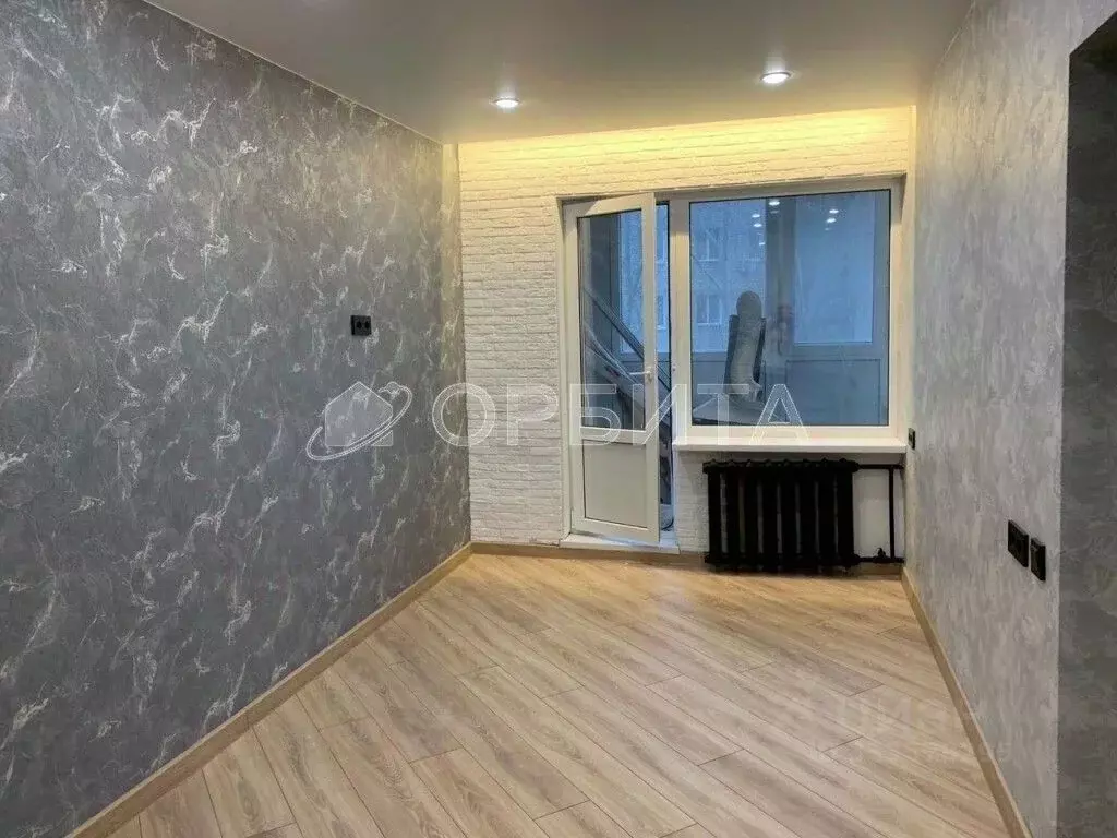 1-к кв. Тюменская область, Тюмень Шаимский проезд, 14А (30.3 м) - Фото 1