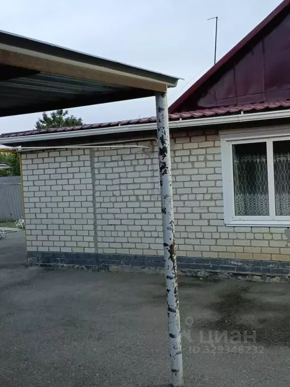 Дом в Волгоградская область, Иловлинский район, Качалинское с/пос, ... - Фото 2