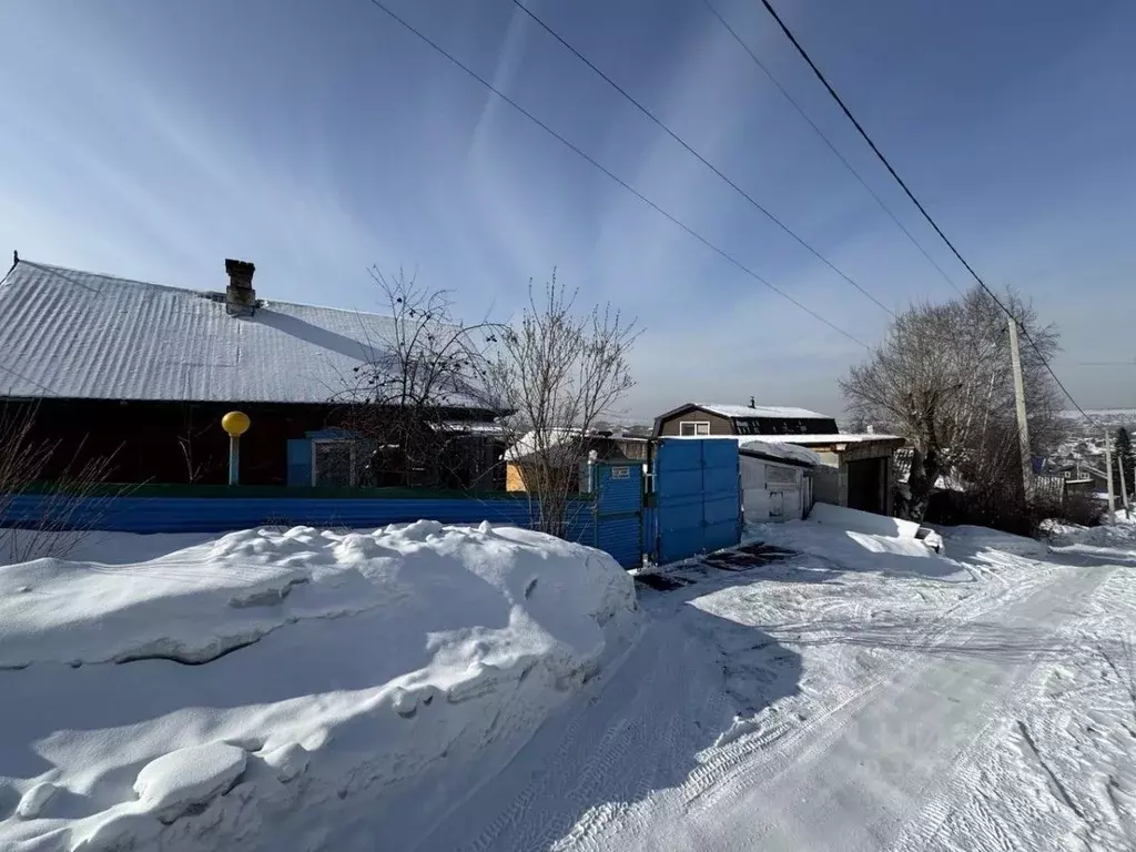 Дом в Кемеровская область, Осинники Полевая ул., 30 (43 м) - Фото 1