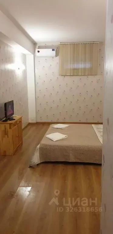 Комната Краснодарский край, Сочи Мамайка мкр, ул. Волжская, 42/3 - Фото 1