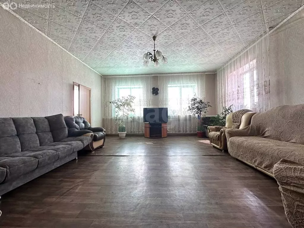 Дом в село Красноусольский, Заводская улица (125.8 м) - Фото 2