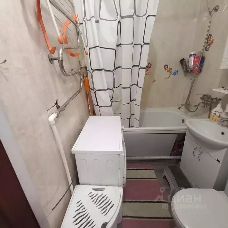 2-к кв. Саратовская область, Саратов просп. Имени 50 лет Октября, 89 ... - Фото 2