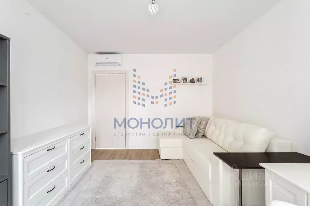 3-к кв. Москва ул. Михайлова, 30Ак4 (96.2 м) - Фото 1