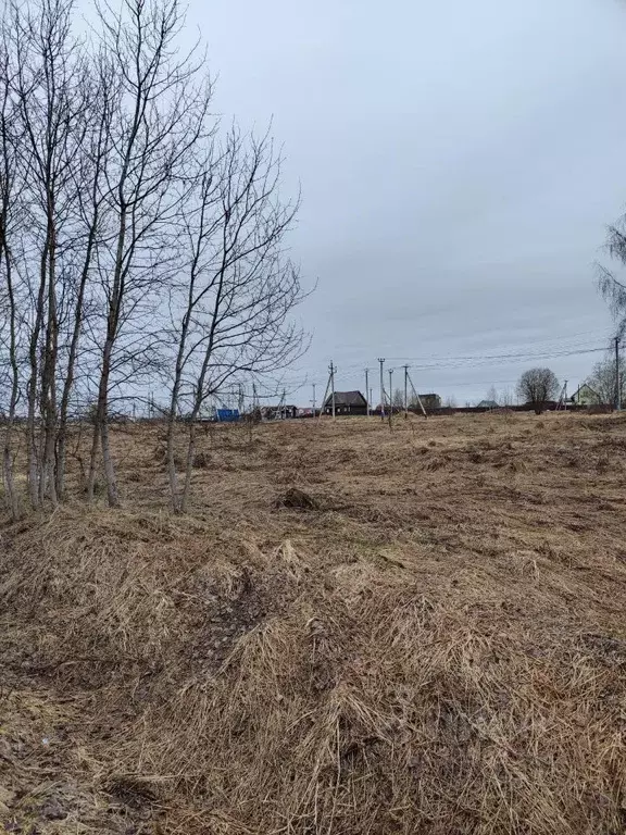 Участок в Московская область, Ступино городской округ, д. Кубасово  ... - Фото 1