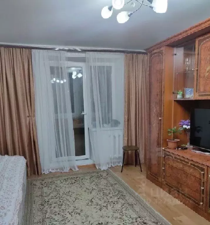 1-к кв. Башкортостан, Уфа ул. Георгия Мушникова, 10 (39.0 м) - Фото 1