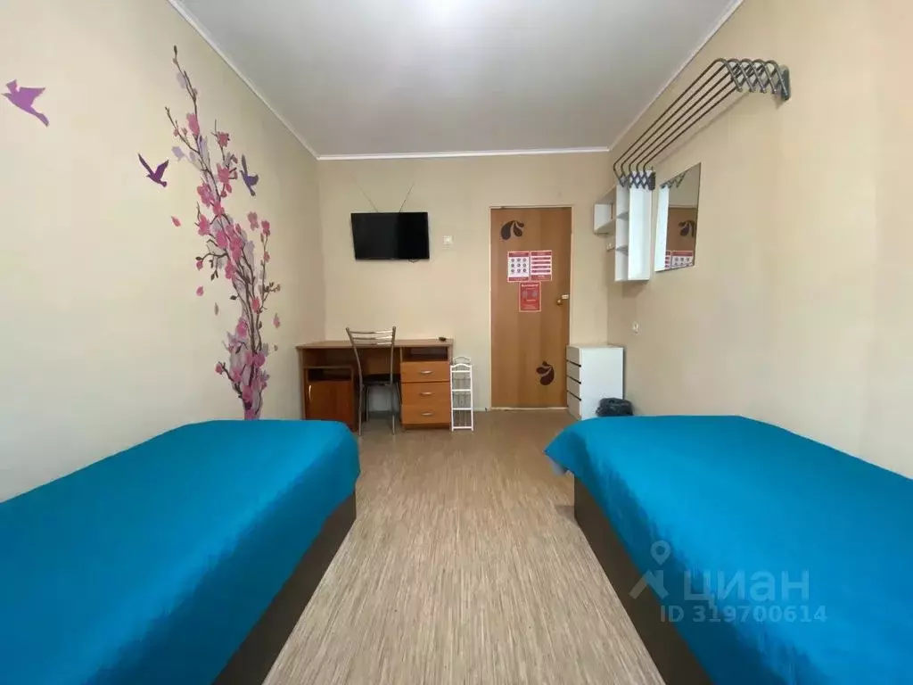 Комната Забайкальский край, Чита ул. Кочеткова, 81 - Фото 1