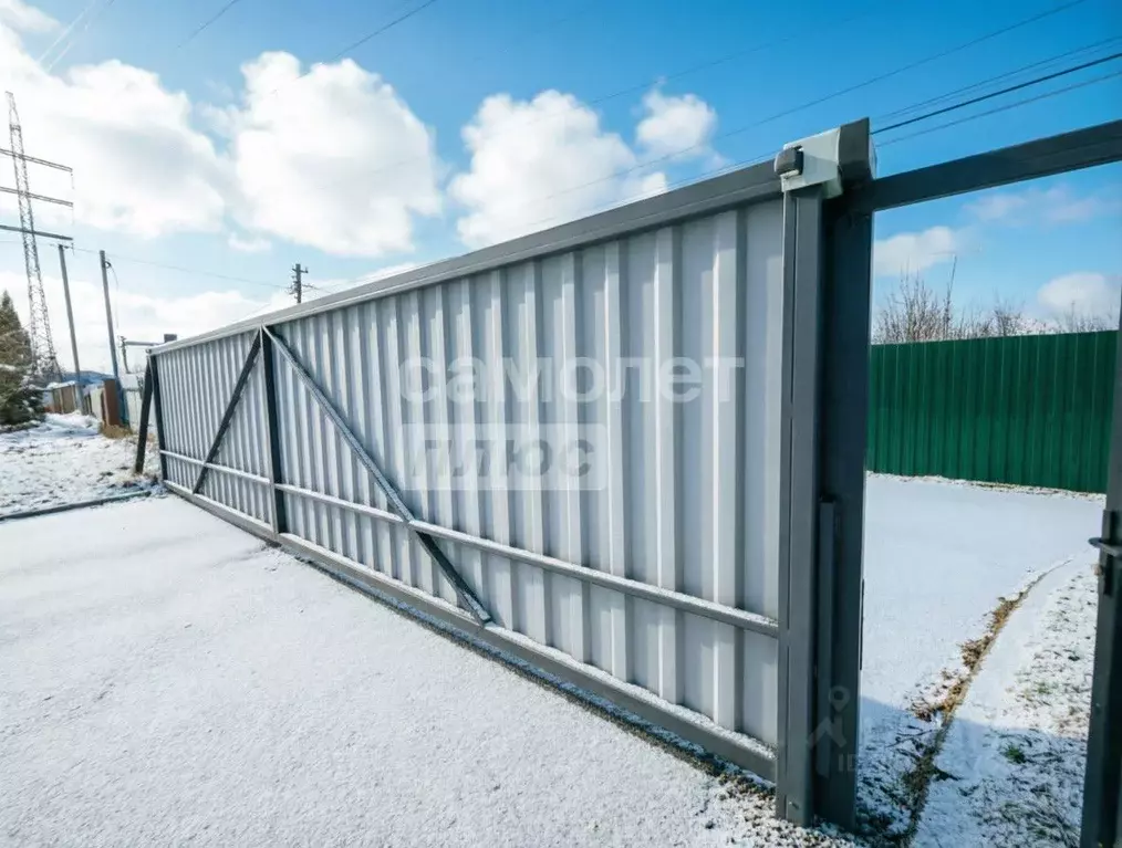 Дом в Московская область, Воскресенск Колыберево СНТ, 121А (30 м) - Фото 1