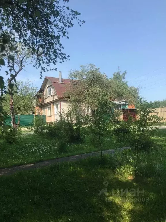 Дом в Московская область, Солнечногорск городской округ, д. Липуниха ... - Фото 1