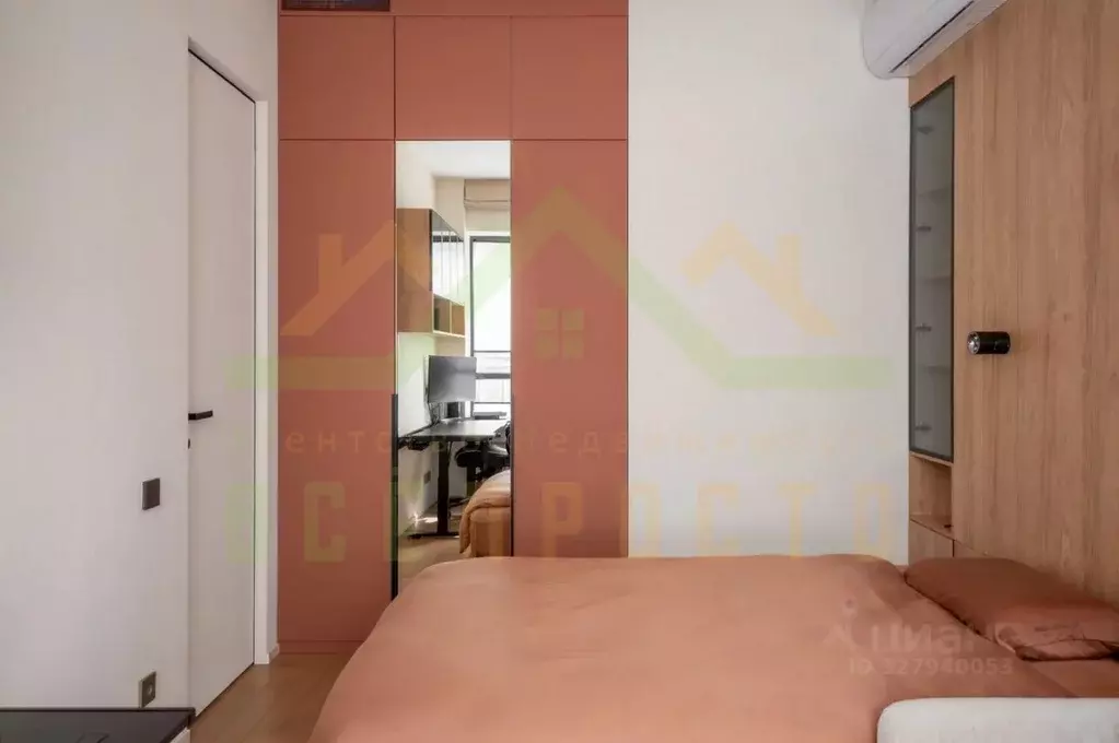 3-к кв. Москва ул. Годовикова, 11к1 (71.0 м) - Фото 2