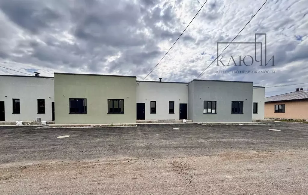 Таунхаус в Челябинская область, Магнитогорск пл. Народных Гуляний (73 ... - Фото 1