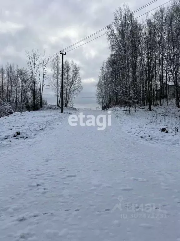 Участок в Ленинградская область, Всеволожский район, Колтушское ... - Фото 0