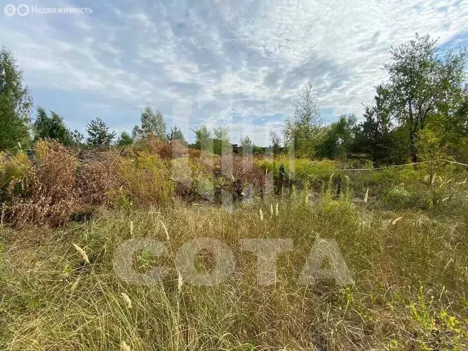Участок в село Бабяково, Малиновая улица (6 м) - Фото 1