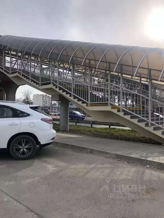 Торговая площадь в Краснодарский край, Анапа Крестьянская ул., 25А ... - Фото 2