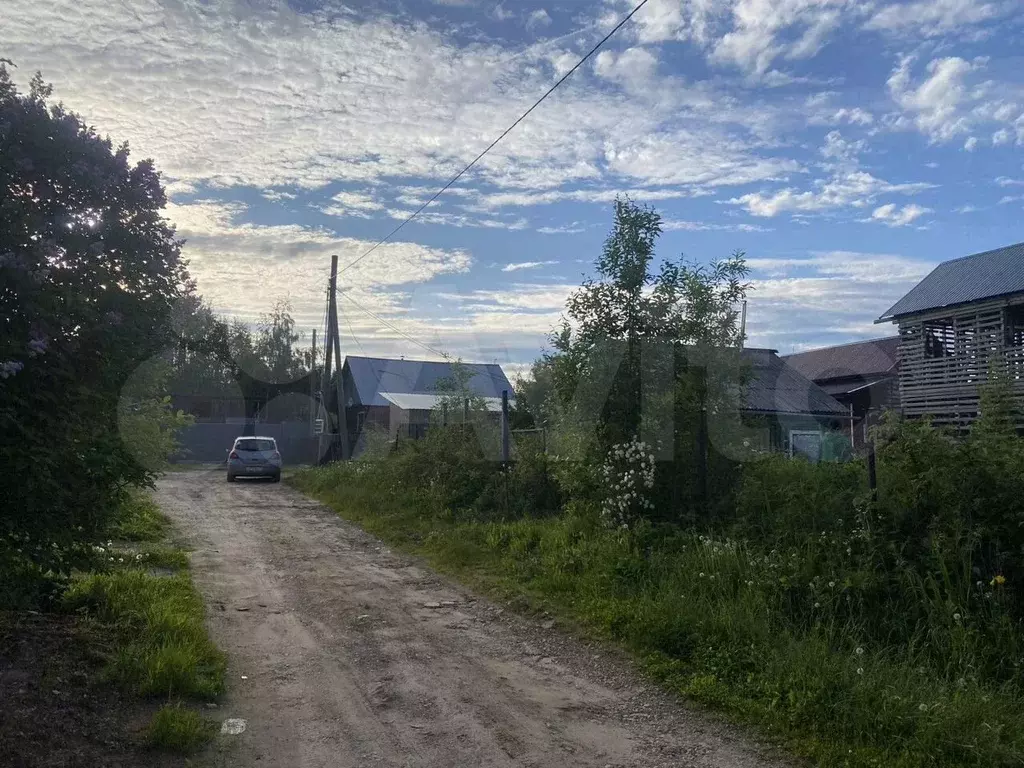 Участок 5,6 сот. (СНТ, ДНП) - Фото 1