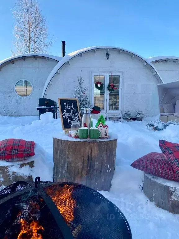 Дом в Ленинградская область, Гатчинский муниципальный округ, д. ... - Фото 1