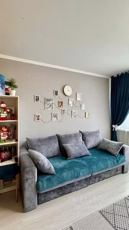 Студия Ростовская область, Ростов-на-Дону Западный мкр, ул. Жмайлова, ... - Фото 2