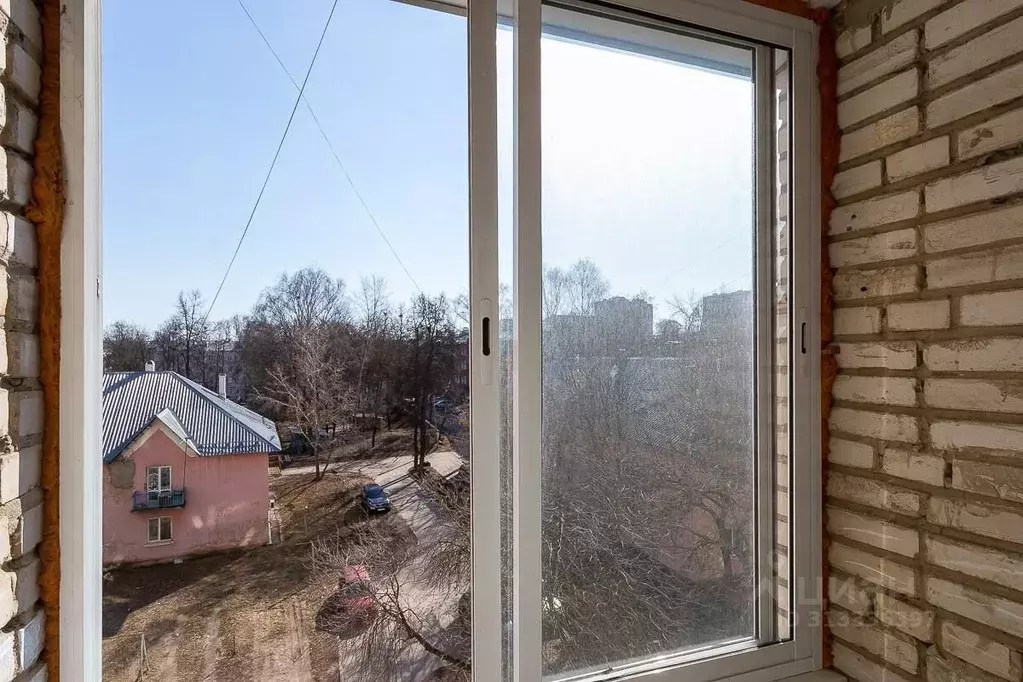 1-к кв. Владимирская область, Владимир ул. Усти-на-Лабе, 36 (27.9 м) - Фото 1
