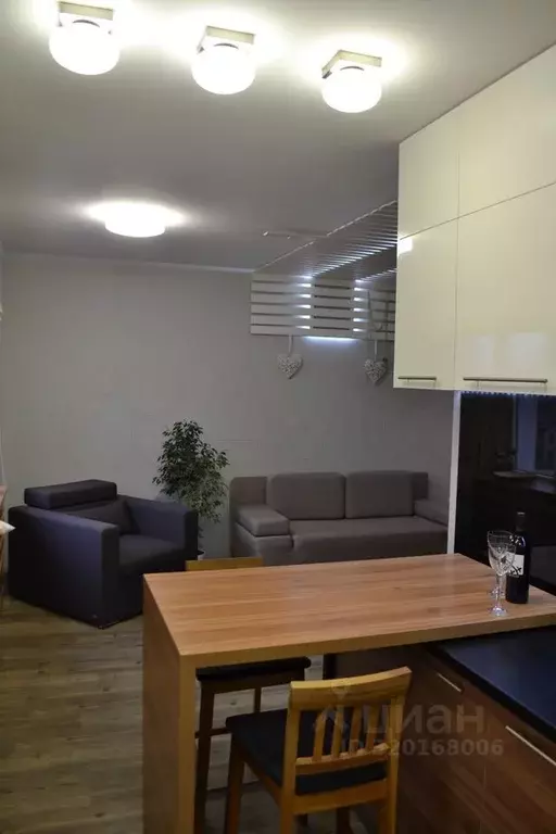 Студия Крым, Симферополь ул. Камская, 12 (37.0 м) - Фото 1