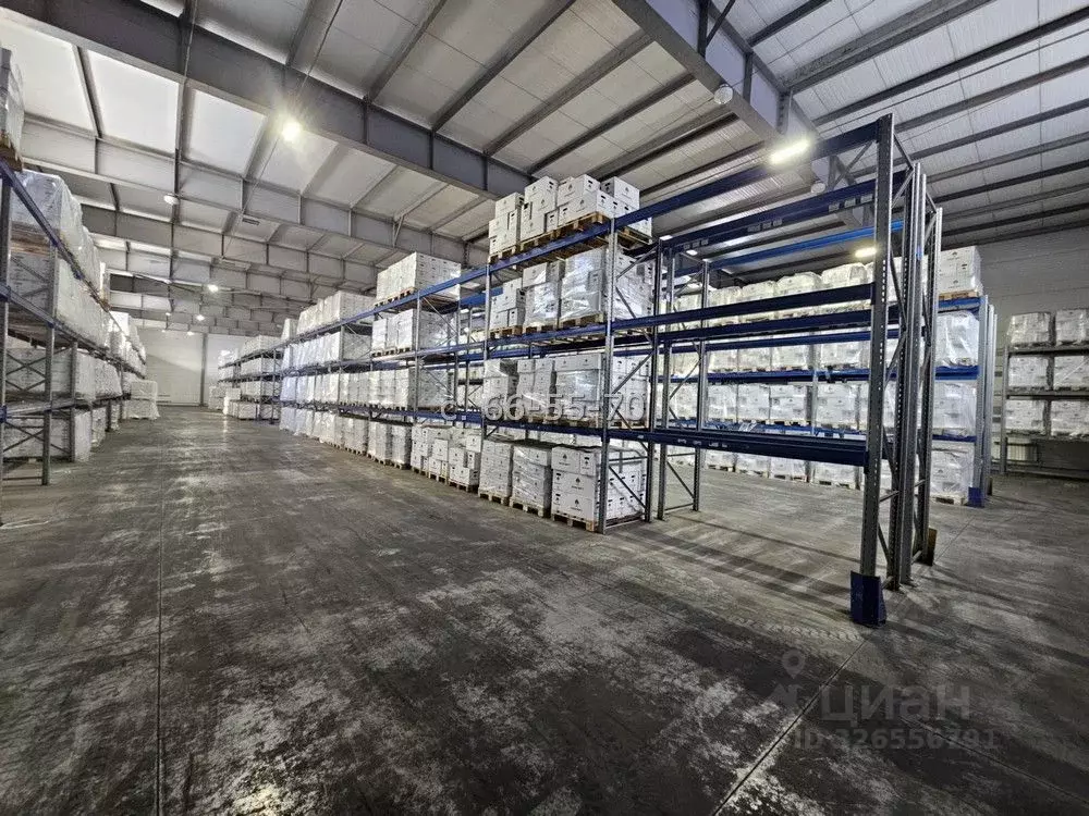 Склад в Иркутская область, Иркутск ул. 2-я Батарейная, 2 (1470 м) - Фото 1
