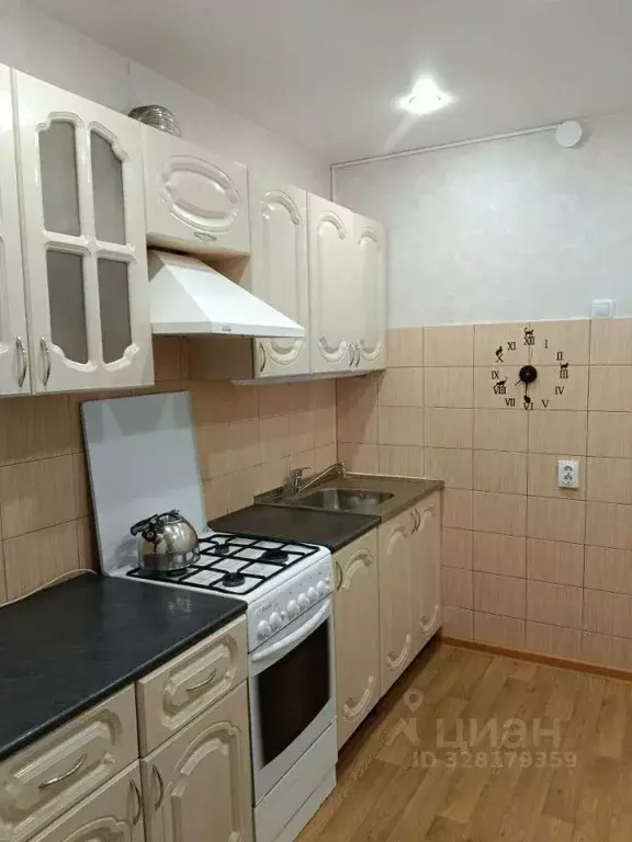 1-к кв. Ивановская область, Иваново ул. Жарова, 8 (35.0 м) - Фото 1