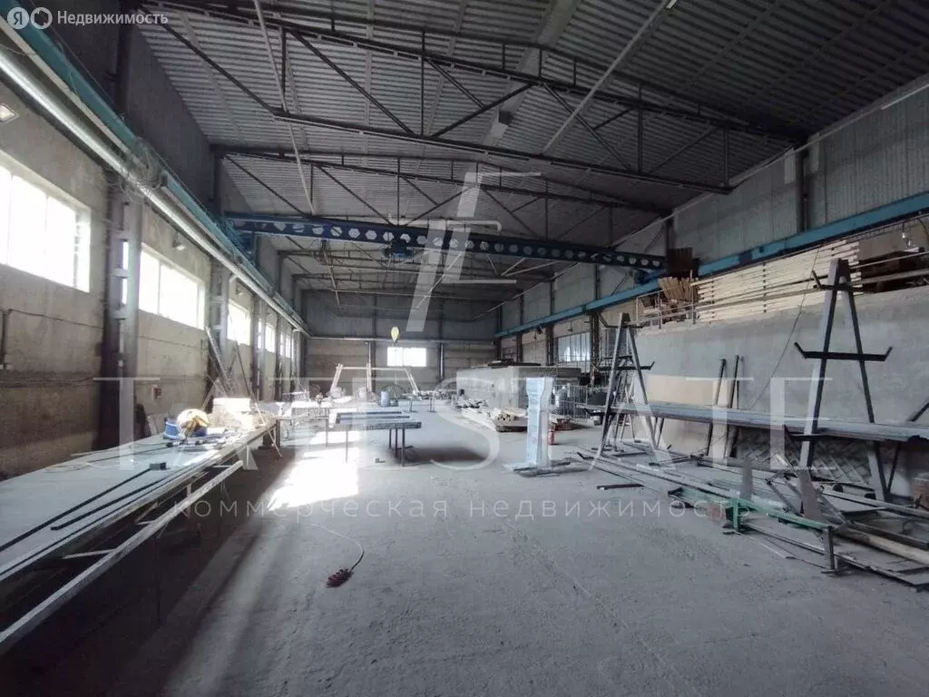 Производственное помещение (1500 м) - Фото 2