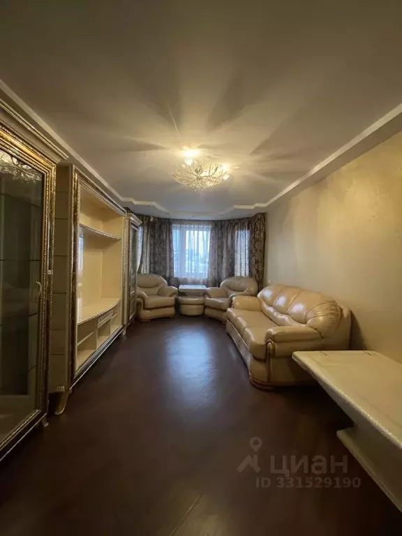 2-к кв. Московская область, Котельники ул. Кузьминская, 7 (68.6 м) - Фото 2