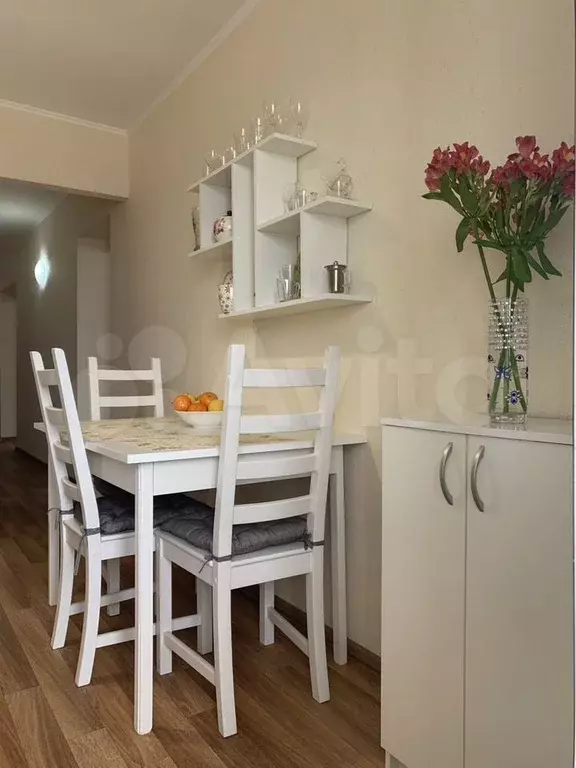 2-к. квартира, 57,8 м, 5/6 эт. - Фото 1