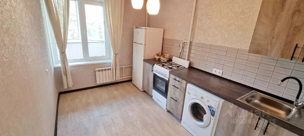 2-к кв. Москва Чапаевский пер., 5К1 (49.0 м) - Фото 1