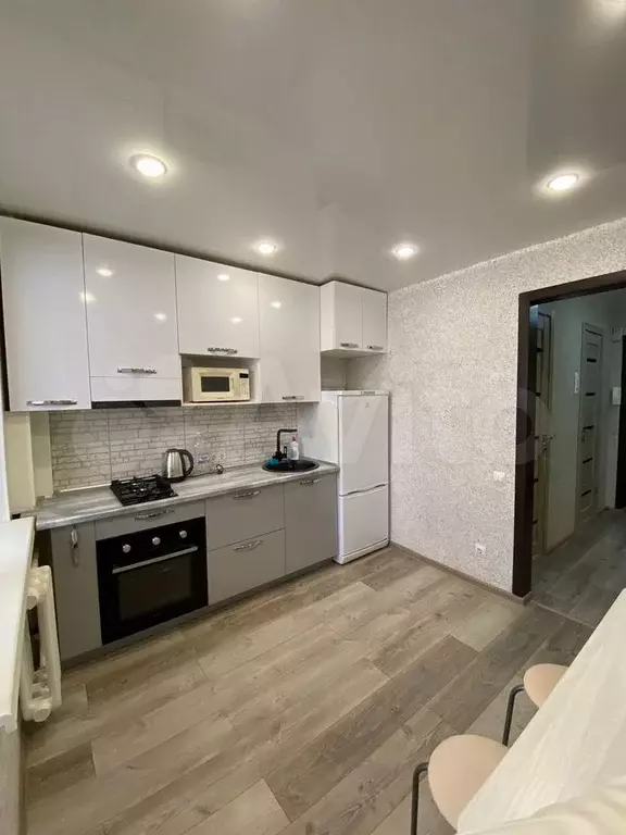 1-к. квартира, 36 м, 7/9 эт. - Фото 0