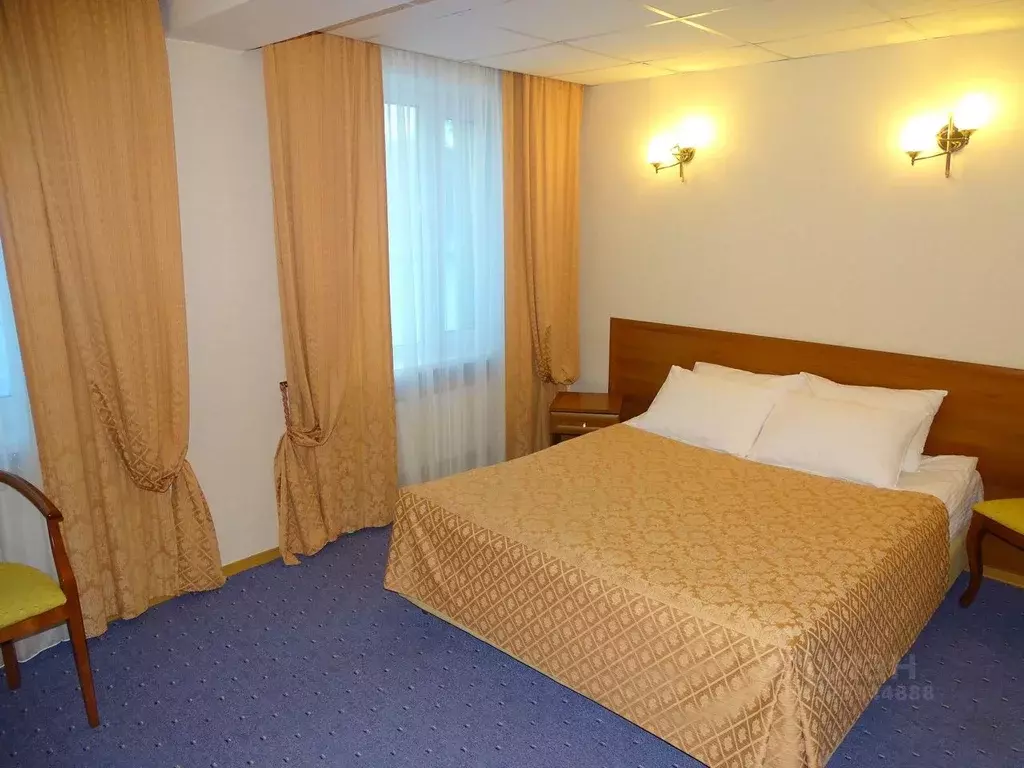 Комната Ямало-Ненецкий АО, Ноябрьск ул. 60 лет СССР, 12/27 (16.0 м) - Фото 1