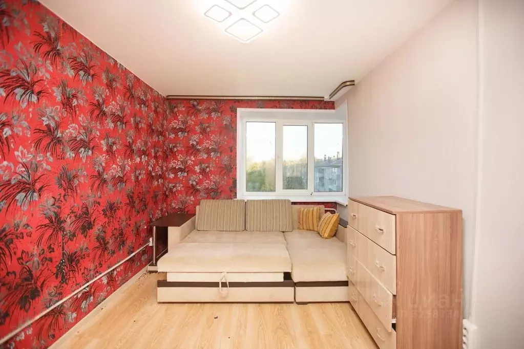 Комната Ярославская область, Ярославль Алмазная ул., 1 (14.0 м) - Фото 2