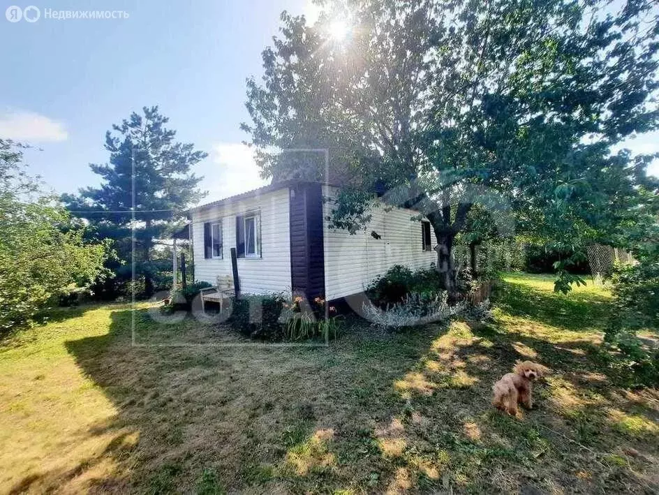 Дом в Рыкань, Заливная улица, 34А (63.2 м) - Фото 1