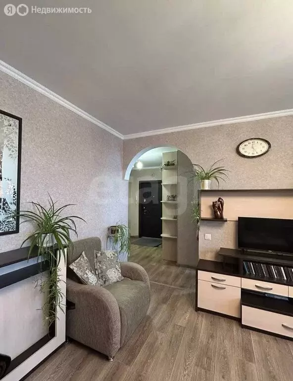 2-комнатная квартира: Тюмень, Солнечный проезд, 22 (57.2 м) - Фото 2