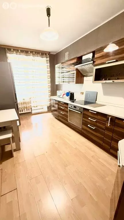 1-комнатная квартира: Чита, микрорайон Октябрьский, 7 (37.5 м) - Фото 1