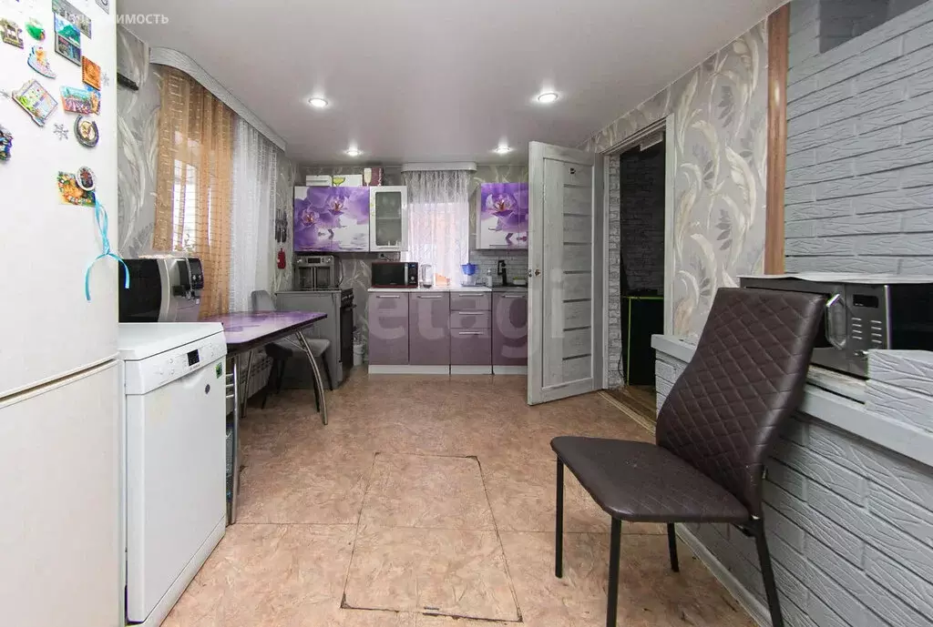 Дом в село Дзержинское, Логовая улица (60 м) - Фото 1