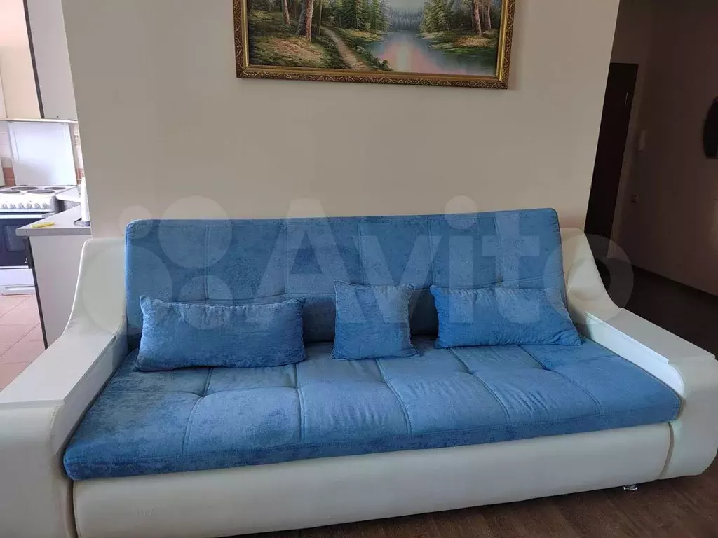 2-к. квартира, 60 м, 8/10 эт. - Фото 0