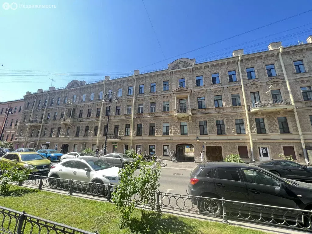 1к в 7-комнатной квартире (16 м) - Фото 0
