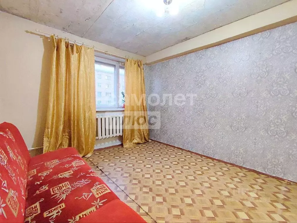 Студия Архангельская область, Коряжма ул. Имени Дыбцына, 14К1 (18.4 м) - Фото 2