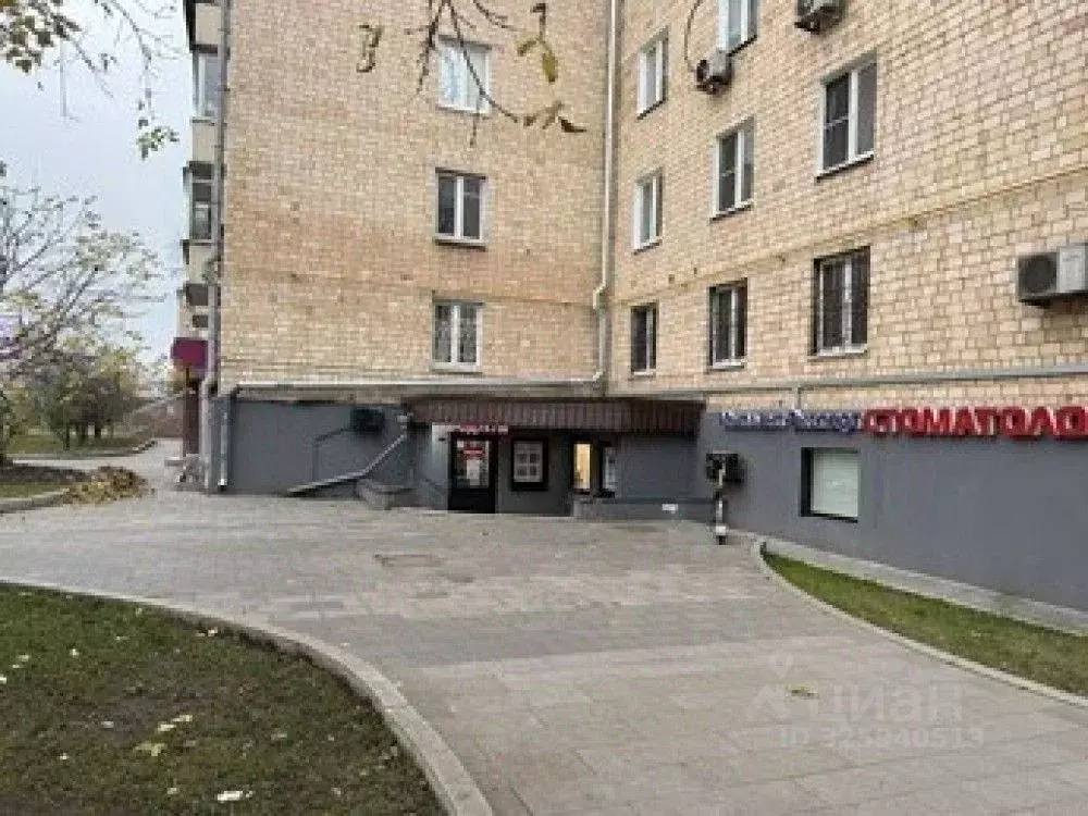 Торговая площадь в Москва Звенигородское ш., 7 (192 м) - Фото 2