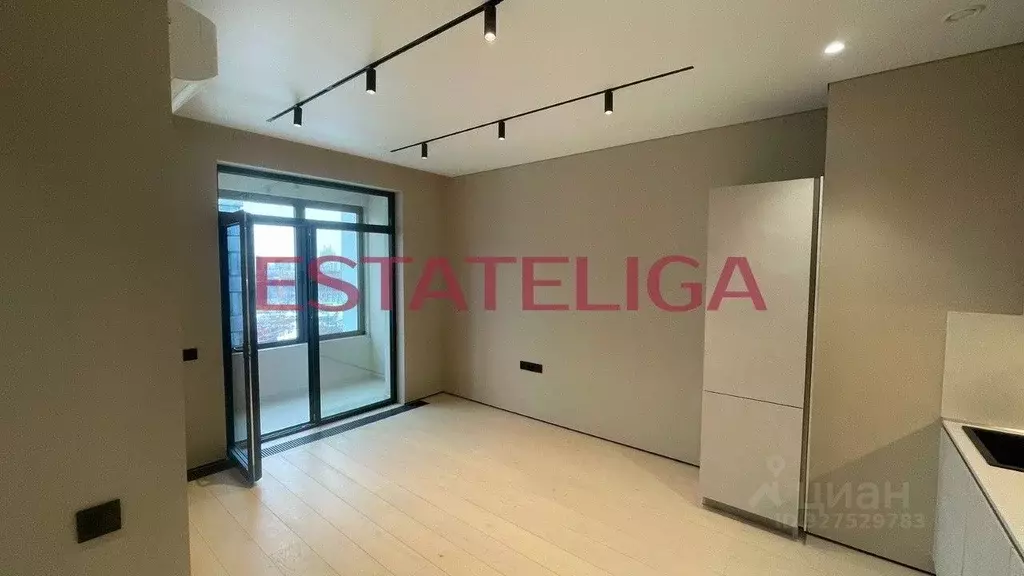 2-к кв. Москва Жилой комплекс остров, 5-й кв-л, 2 (64.9 м) - Фото 1